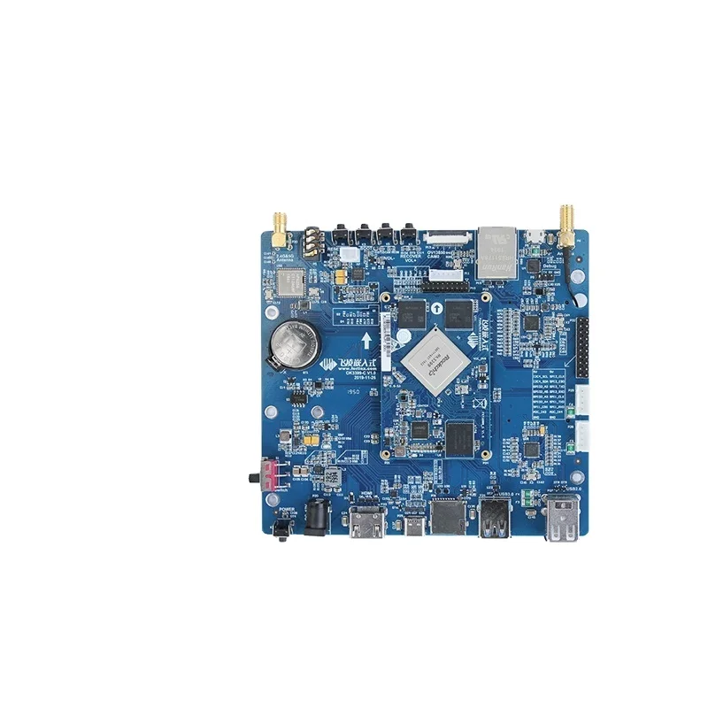 

Low cost Robust performance RK3399 single board computer