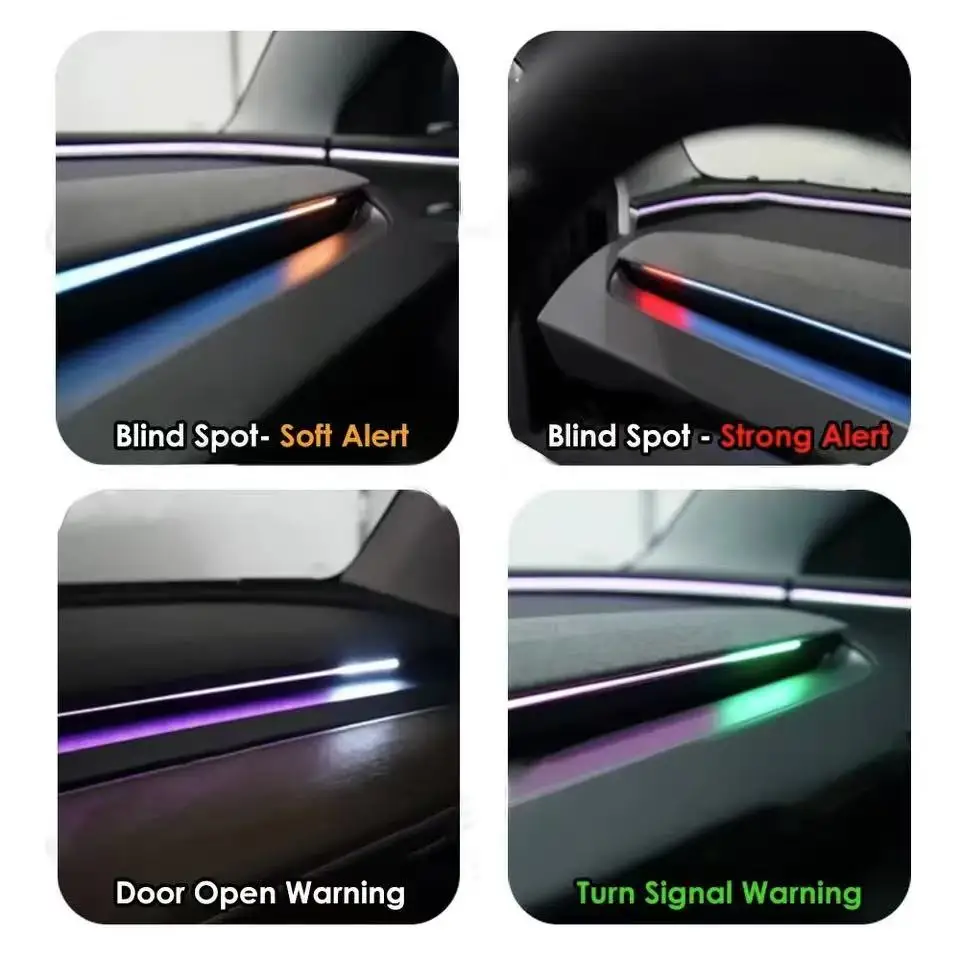 Thumbnail 4 - #25 Top Blind Spot Monitoring Systems Picks for Every Budget