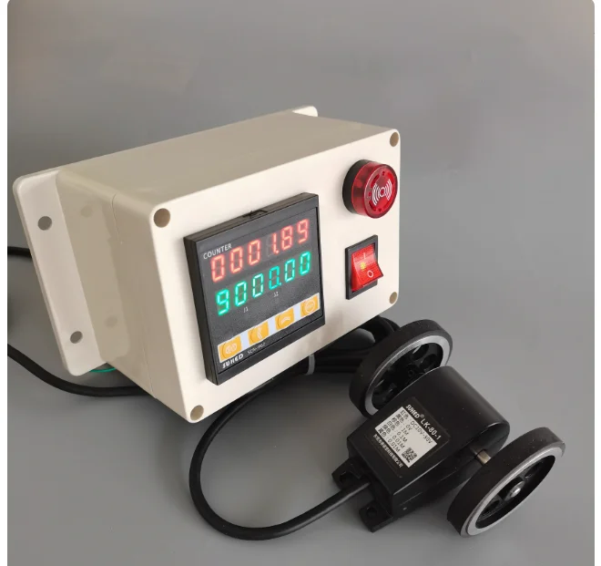 

Meter counter