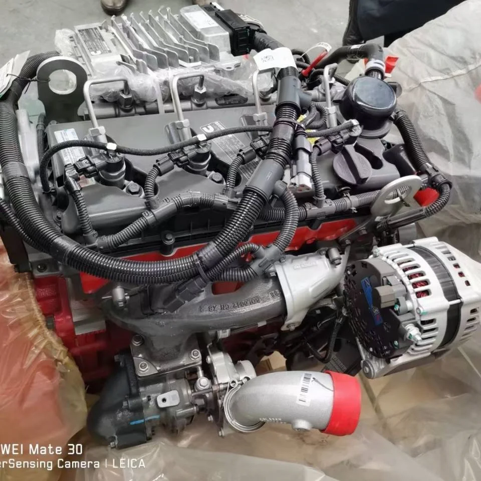 

ISF2.8 110Kw 4 Stroke Water-Cooled 4 Cylinder Electric Start Machinery Truck Engines