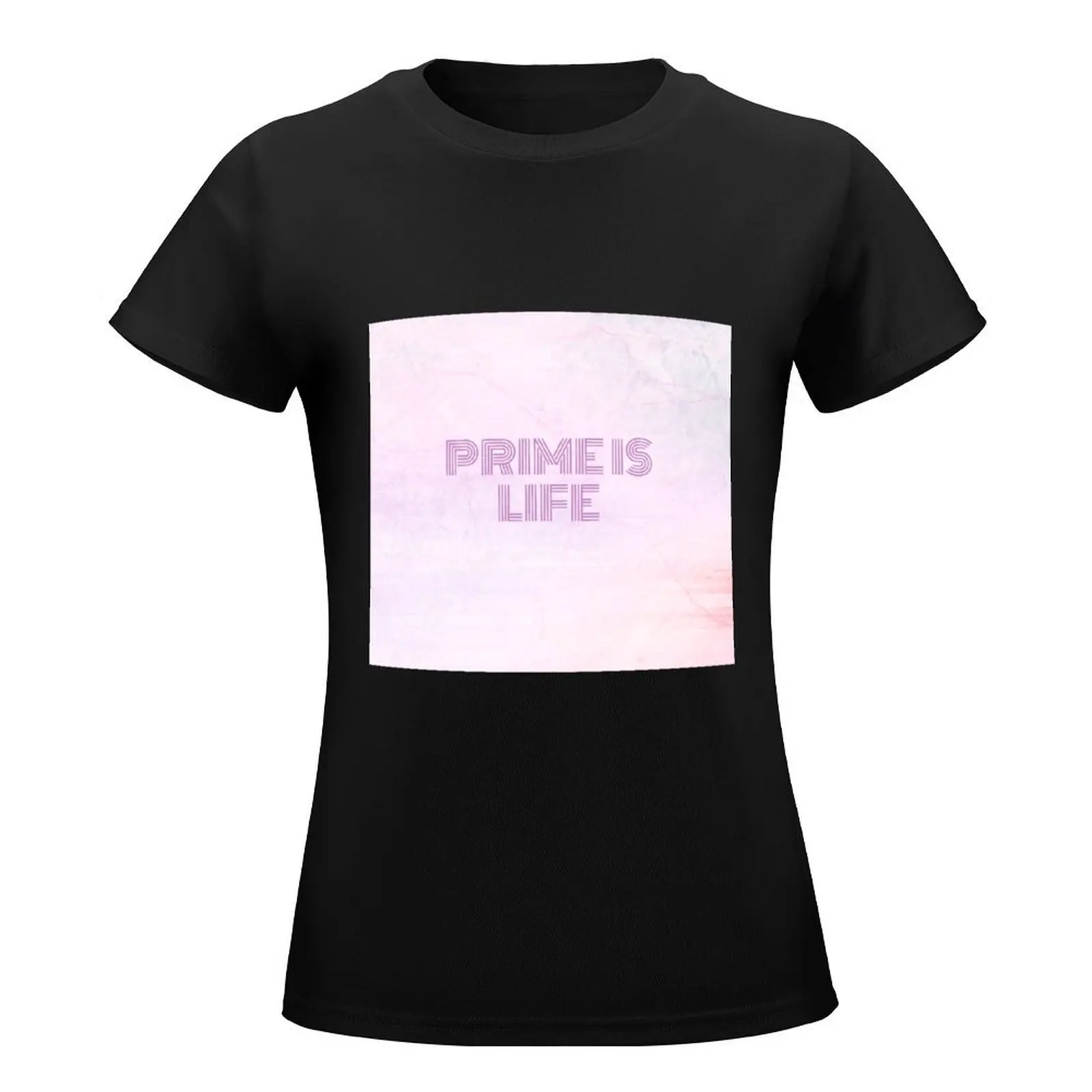 Prime drink shirt T-Shirt Aesthetic clothing anime cropped t shirts for Women