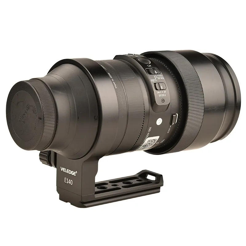 Collar for Sigma 100-400mm F5-6.3 DG DN OS Sony E-Mount Tripod Mount Ring Lens Adapter W Arca Swiss IS-SM105ART