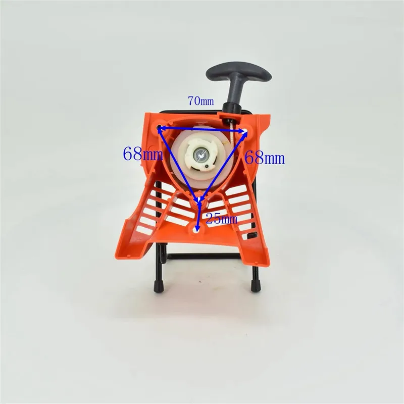 BC240 GENUINE RECOIL STARTER FOR EMAK OLEO-MAC BC 240 BC240T &MORE STRIMMERS BRUSHCUTTERS SPARES