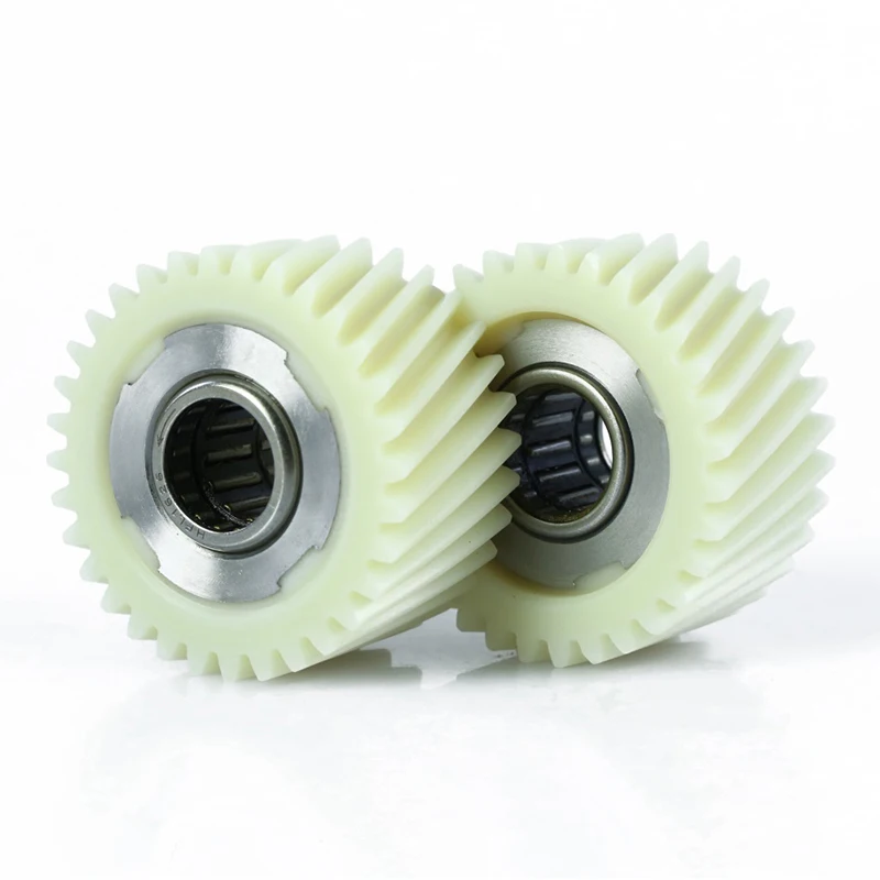 Central motor rubber teeth BBS01B, BBS02B, BBSHD plastic wheel nylon gear accessories