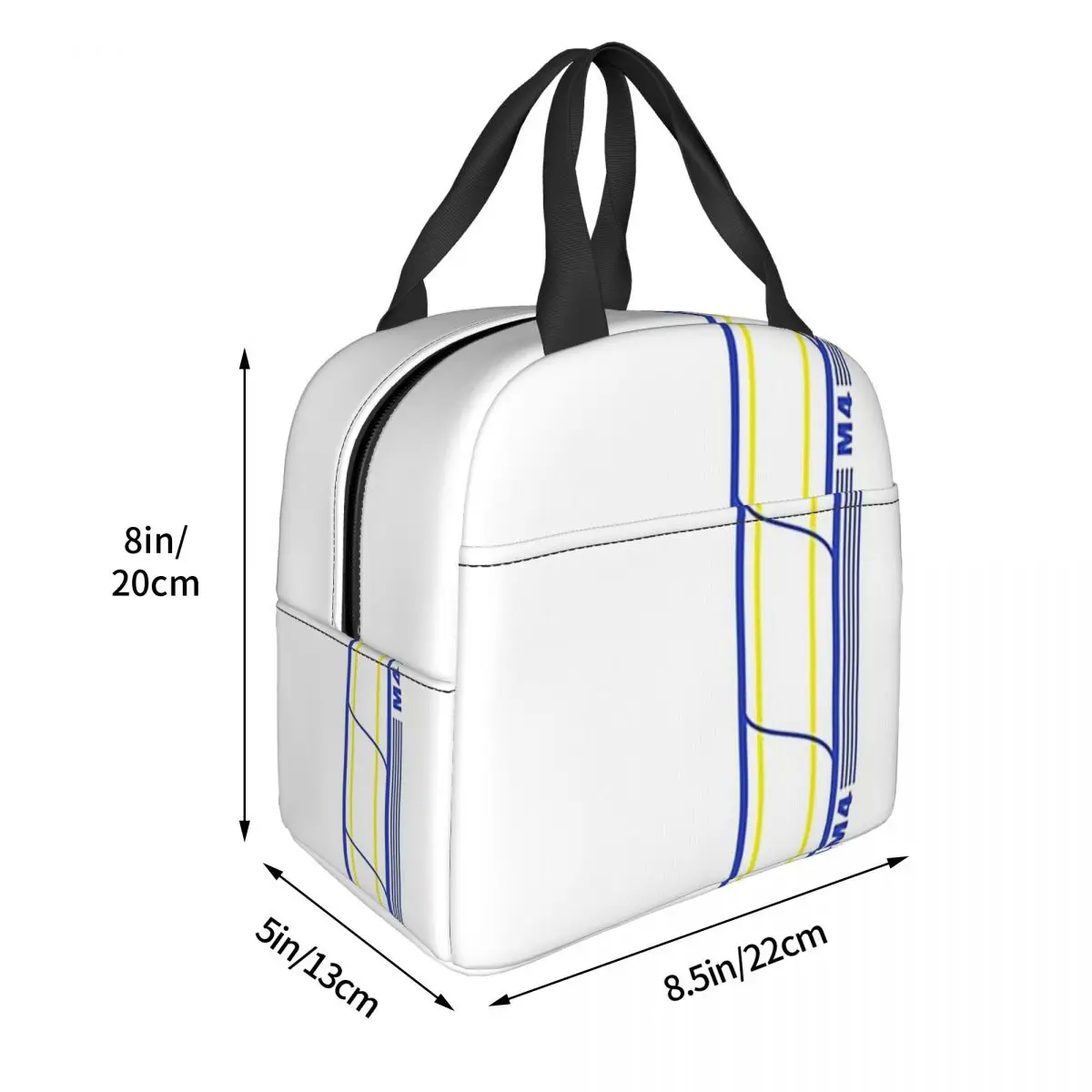 Diaper Insulated Lunch Bag for Women Kids Leakproof Food Boxes Thermal Lunch Box Tote