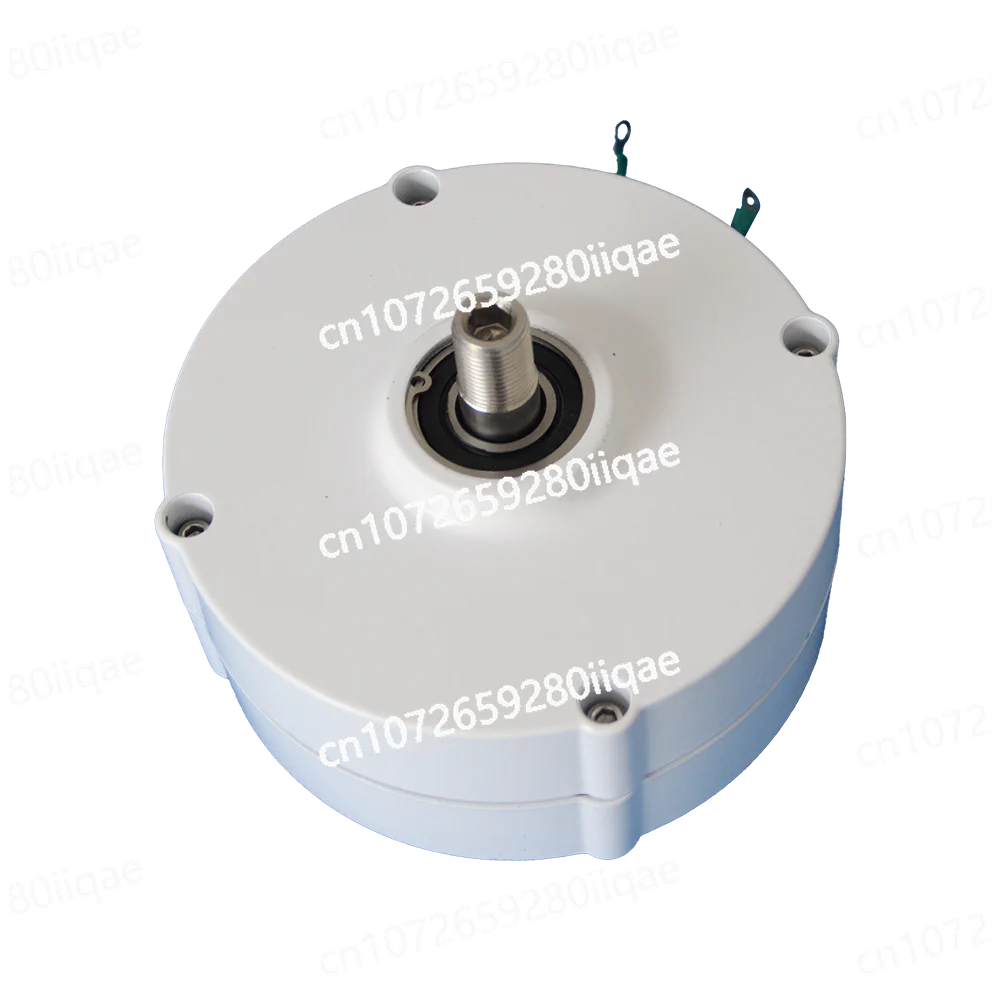 

Maglev Wind Turbine Generator 10000W 12V 24V 48V Low Speed AC Alternator DIY Kit