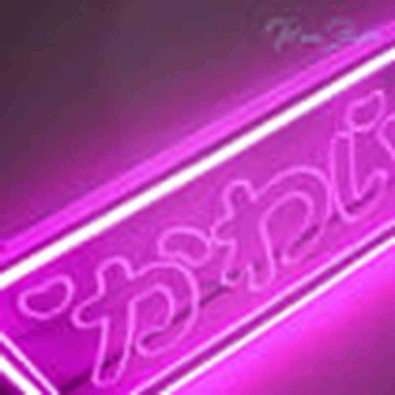 Cute Kawaii Neon Sign Japanese Handmade Anime Neon Vibes Vertical Kawaii LED Night Light Wall Decor for Teenager Girls Kids Gift