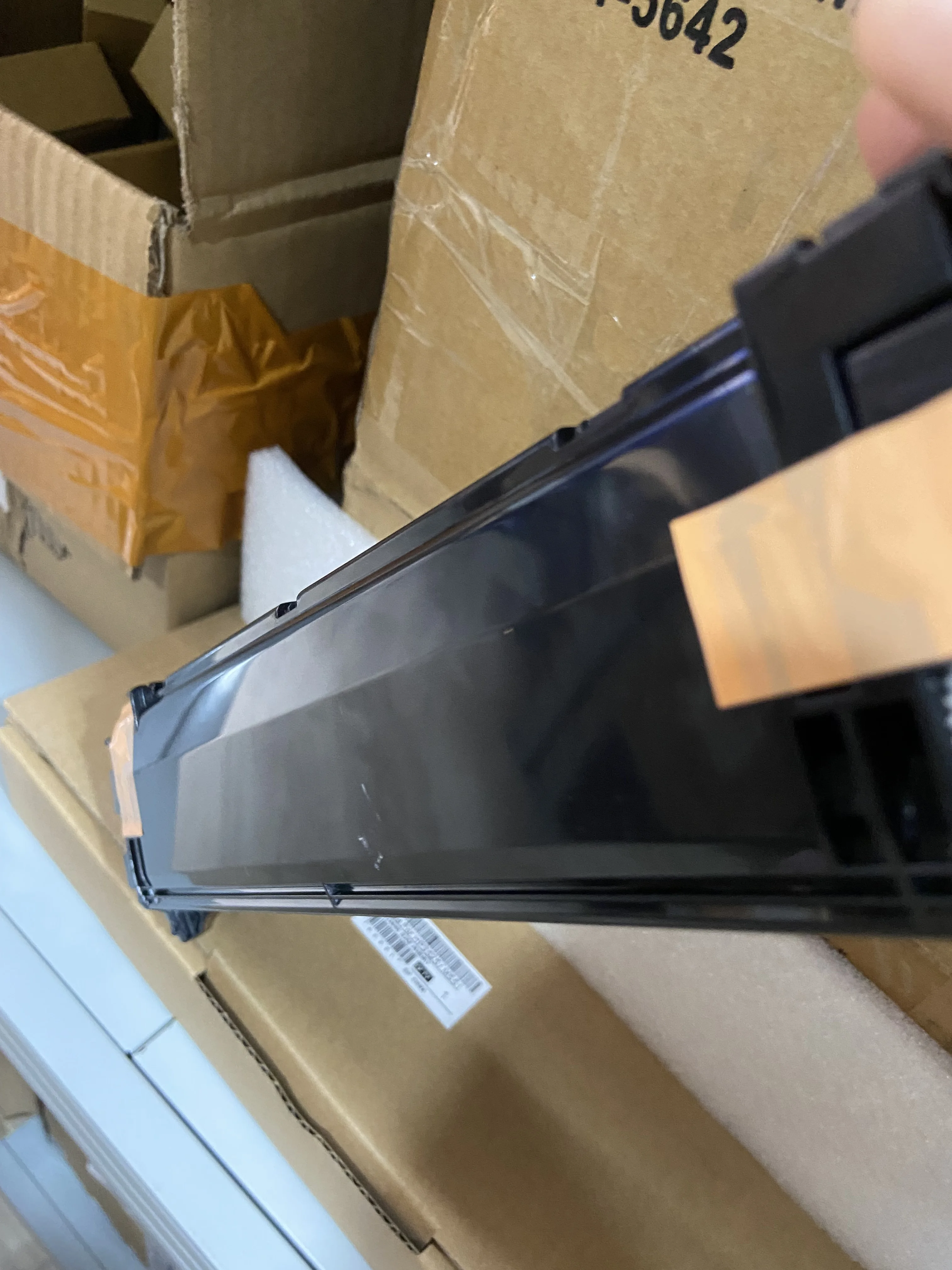 

CC468-67927 Transfer Belt Cleaning Blade kit for HP Color CM3530 CP3520 CP3525 500 M551 M570 M575 CM4540 CP4025 CP4525 M651 M680