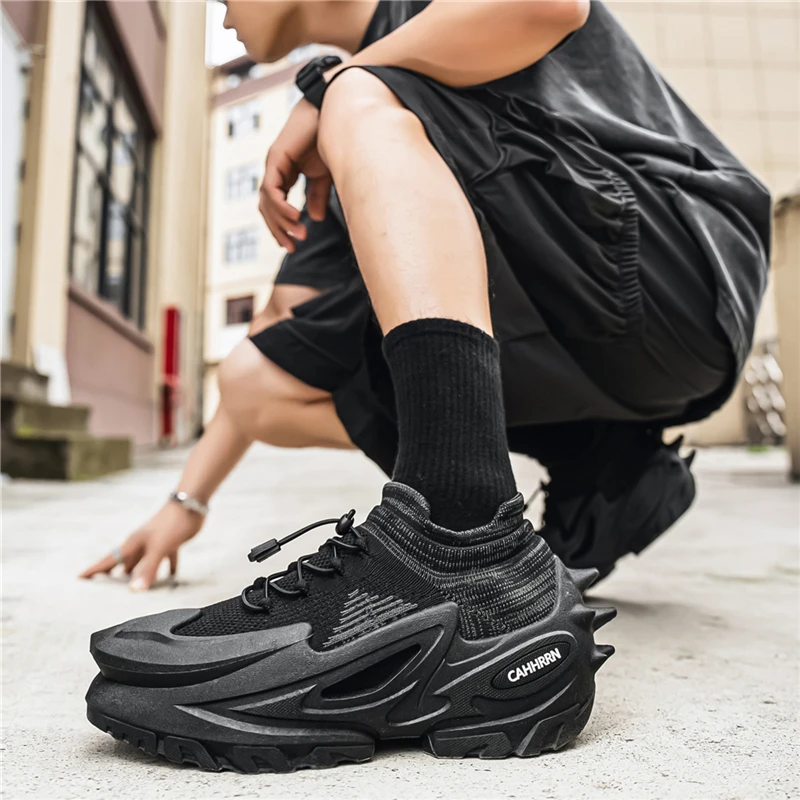 Męskie codzienne buty sportowe – Men Shoes Essentials recenzja i cena