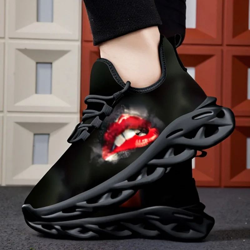 

MAEDEF Men's Sneakers Lightweight Running Shoes for Women's Comfortable Walking Casual Sport Athletic Training Shoes Footwear