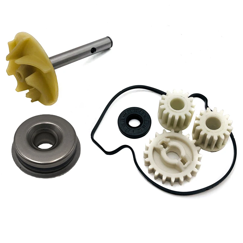 ปั๊มน้ํา Rebuild Kit สําหรับ Maverick Renegade Outlander Commander G1 G2 330 400 500 570 650 800 800R 1000 HD5 HD8 HD10