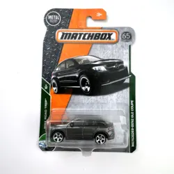 Matchbox 1:64 Alloy car model toy MERCEDES-BENZ GLE COUPE FHG69 2018