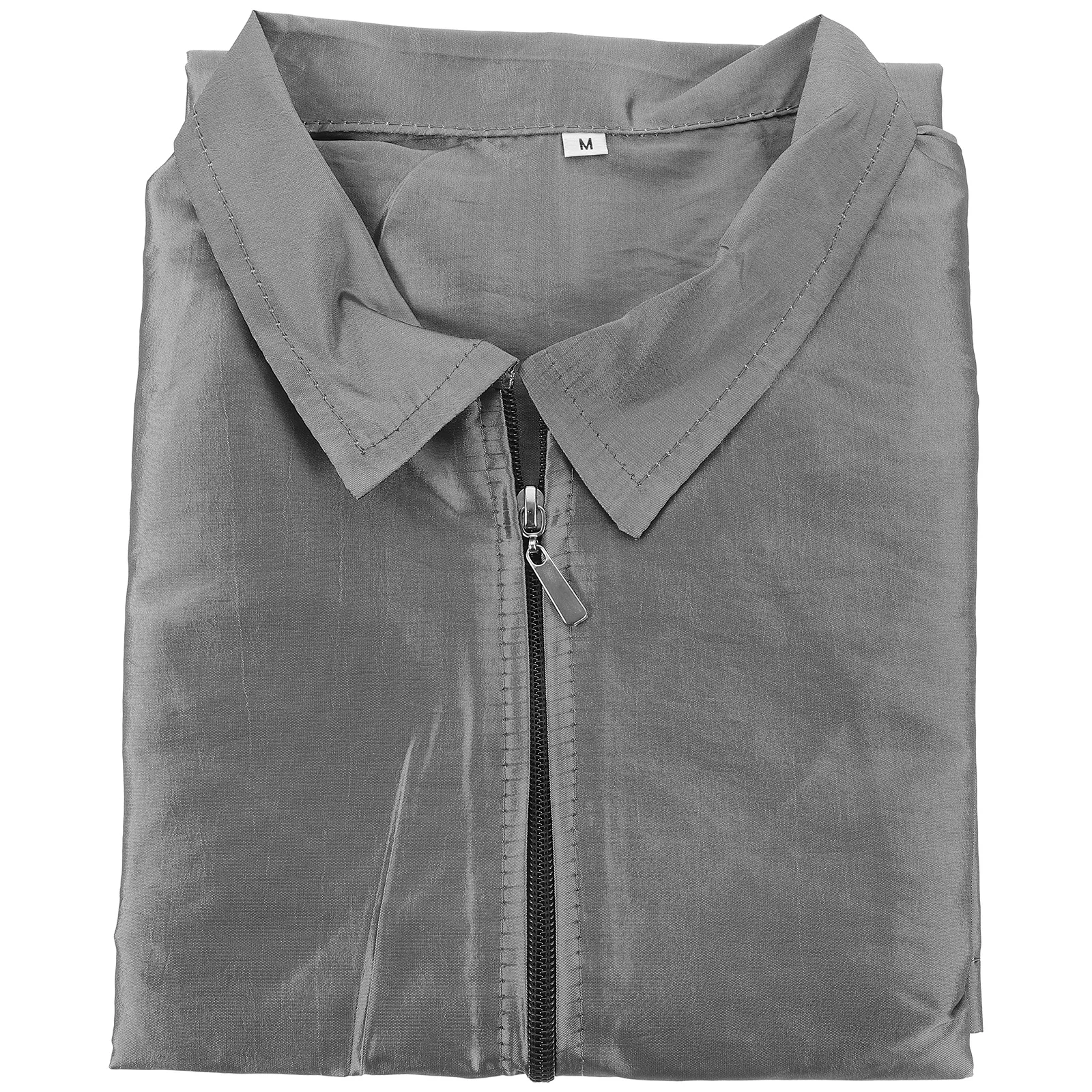 مريلة حلاقة بأكمام قصيرة للنساء، ملابس عمل للعناية بالحيوانات الأليفة، ملابس للعناية بالكلاب، نسيج بوليستر مريح