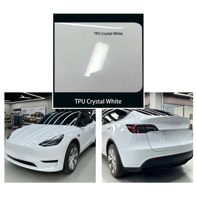High Quality Durable TPU Self Healing Color PPF Wrap Film Automotive Color Changing Bulk Wholesale Supply