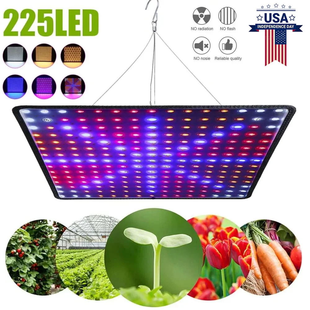 1000W Grow Light LEDโคมไฟเต็มสเปกตรัม 1500W 2000W LEDพืชหลอดไฟเรือนกระจกในร่มPhytoโคมไฟGrowเต็นท์US EU UK Plug