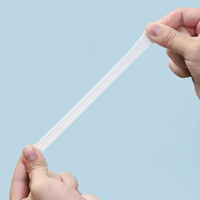 300pcsProtective Fingertip Natural Rubber Gloves Disposable Latex Finger Cots for Workplace Safety Nail Makeup Eyebrow Extension