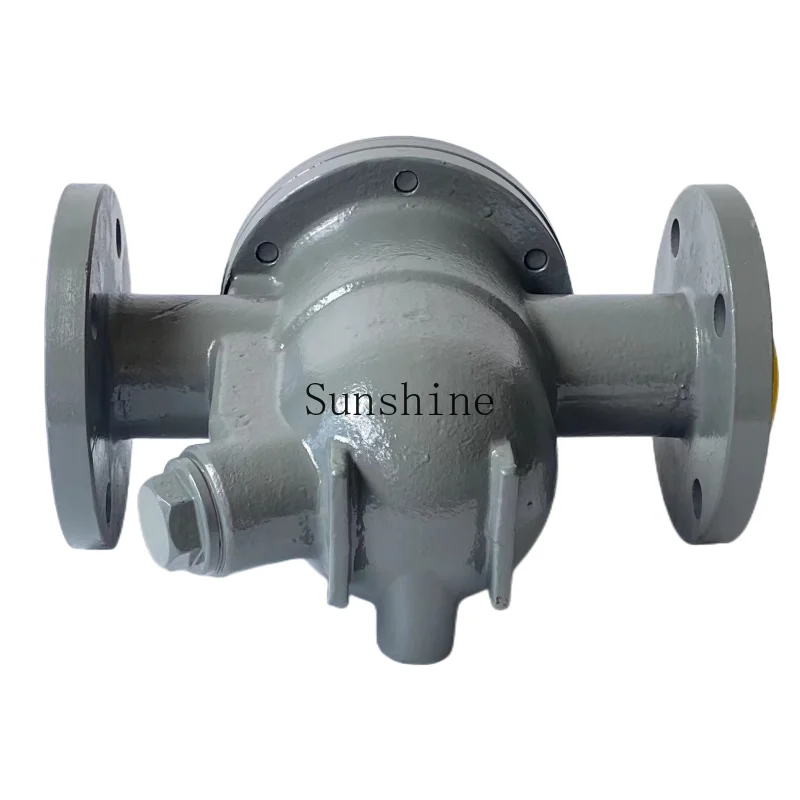 صمام بخار عائم خالٍ من شفة فولاذية مصبوبة CS41H-16C 25C