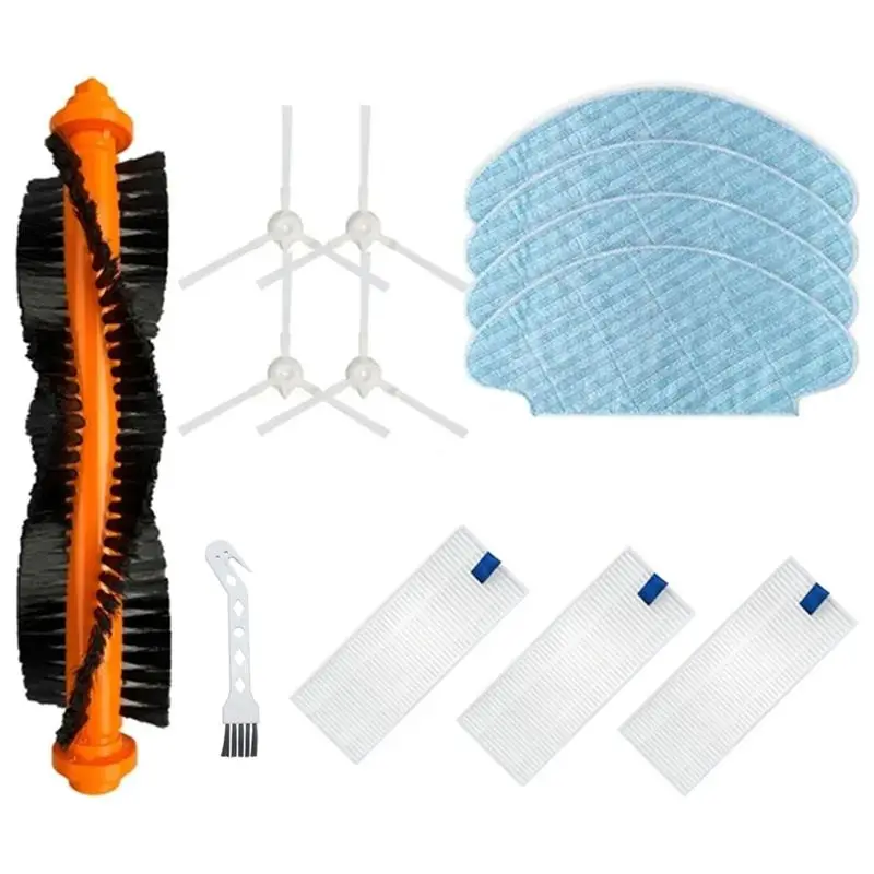 Efficient-For Rowenta Explorer, 20 40 50 75 RG7687/RR7687WH Series Force X3 Vacuum Cleaner Replacement Parts& Accessories