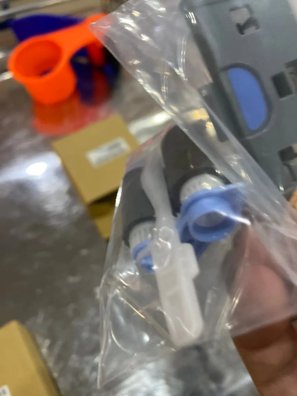 

5SETS Pickup Separation Roller RM2-6577-000 B5L24-67904 for HP Color LaserJet M552 M553 M554 M555 M577 M578 M652 M653 M681 M682