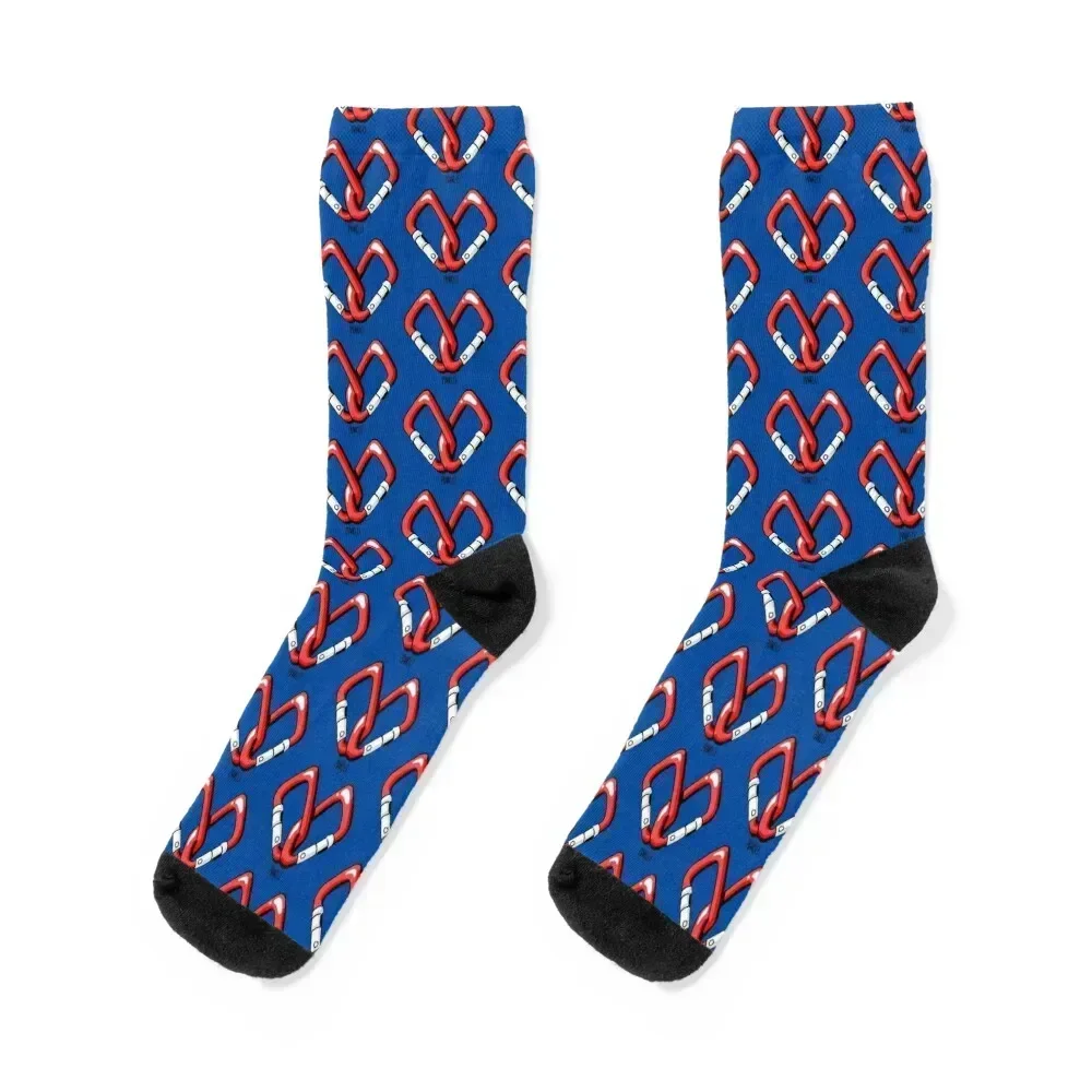 

Climber Heart Socks designer brand christmas gifts new in's Men Socks Luxury Brand Women's