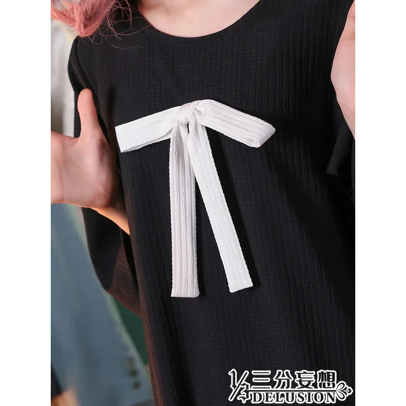 ثلاث نقاط الملابس الفاخرة ل تأثيري ، أنيا الملابس المنزلية ، تجسس الأسرة ، لعب البيت ، أنيا