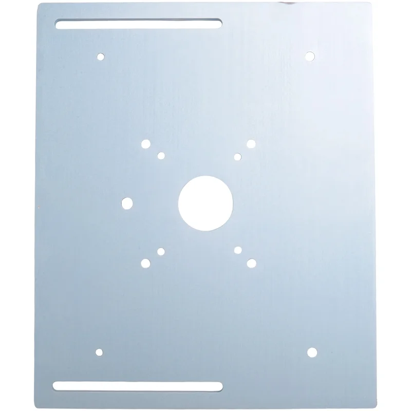

Router Table Insert Plate Woodworking Trimmer Electric Wood Milling Flip Plate For DIY Working Benche-T61C