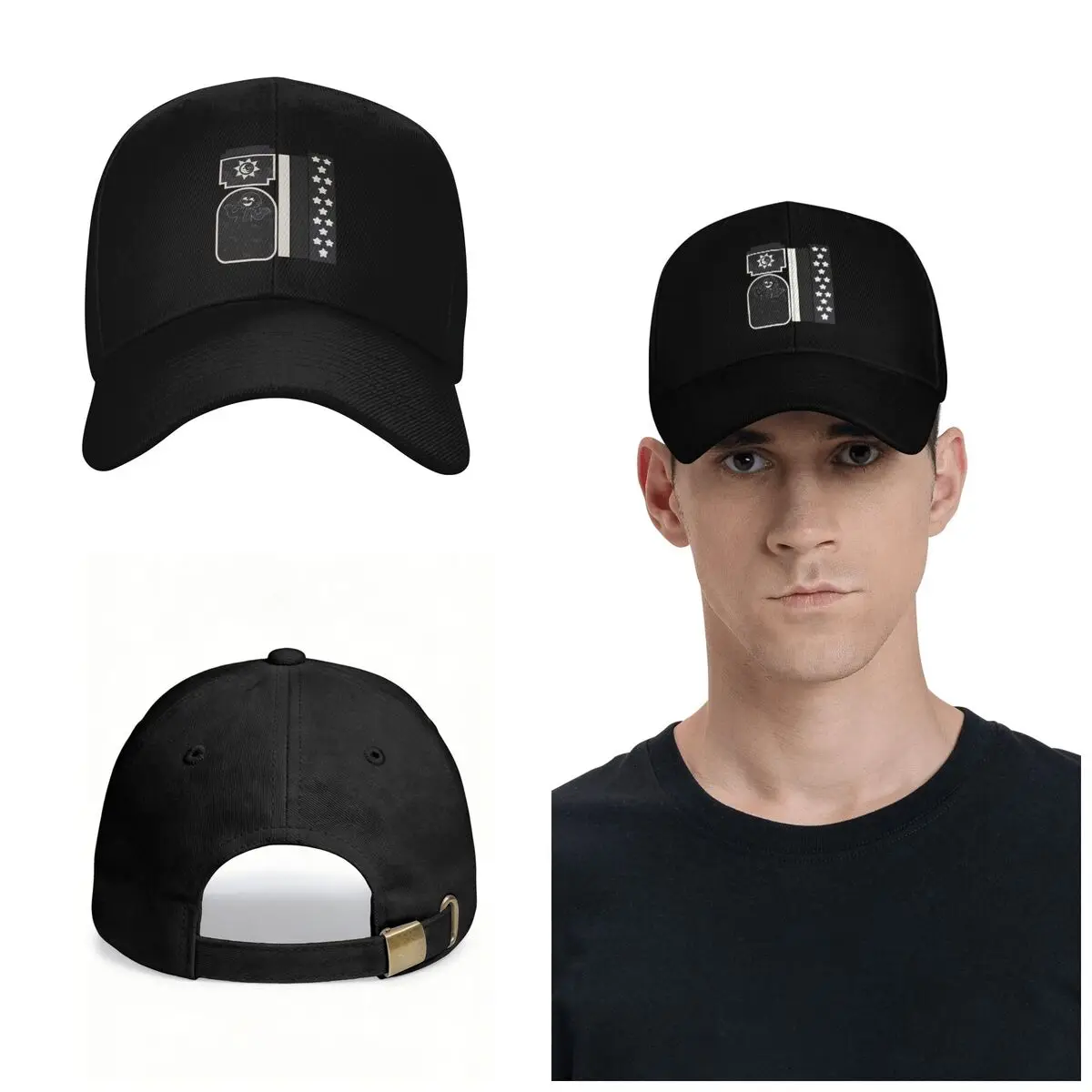 Backpack The Collector (The Owl House) Cap Fashion Casual Baseball Caps Adjustable Hat Unisex Baseball Hats Customizable