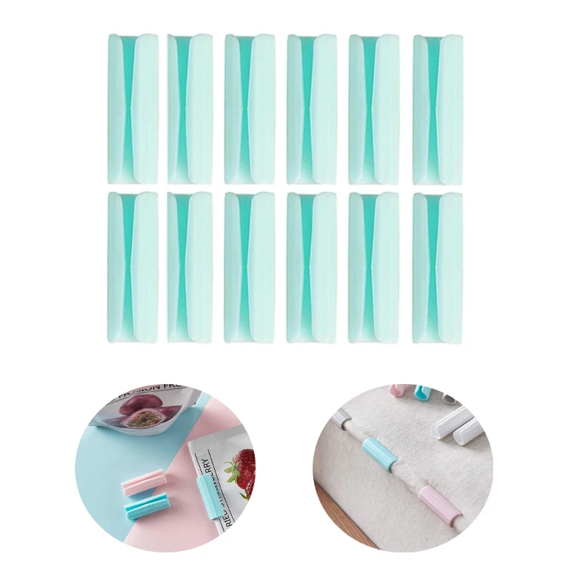 12pc BedSheet Clips Plastic Slip-Resistant Clamp Quilt Bed Cover Grippers Fasteners Mattress Holder For Sheets Home Sheet Holder