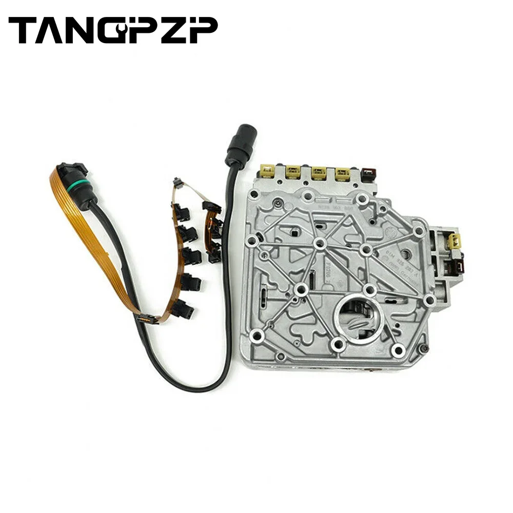 01M325283A 01M 01M927365 Automatic Transmission Valve Body with solenoid and Wiring Harness For VW Je.tta Golf Beetle