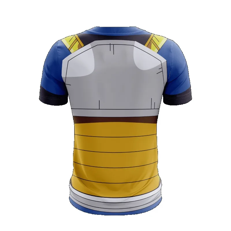 Casual Anime Cosplay Costumes, Super Ninja, Saiyan, Soft and Comfortable Fabric, Body Shaping, Maximum Size 6XL