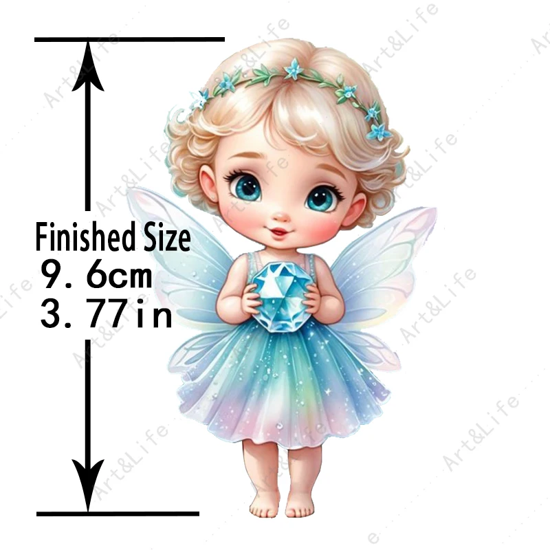 New Arrival Cutting Dies Cute Baby Boys Girls Angels Stencils For Scrapbooking DIY Cards Embossing Cut Die Decorative Crafts