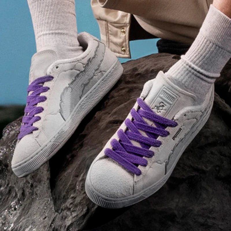 

Puma genuine New Unisex Low-Top Casual Sneakers 396524-01