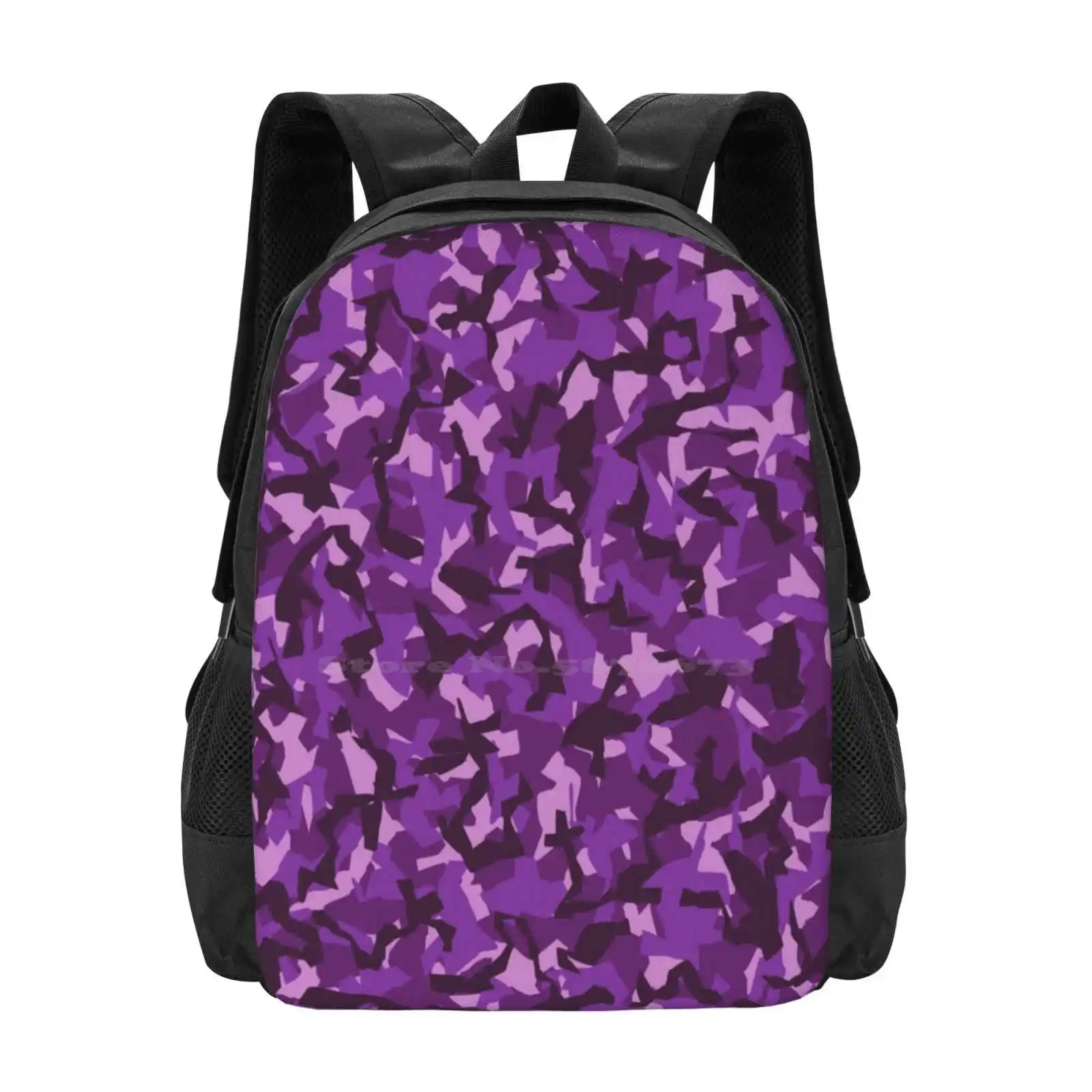 

Purple Backpacks For School Teenagers Girls Travel Bags