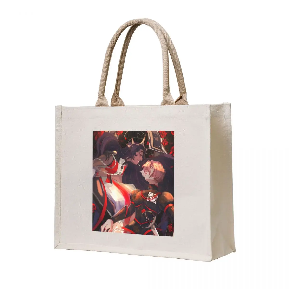 

Adolescence Tote Bag cute tote bags men cloth woman canvas