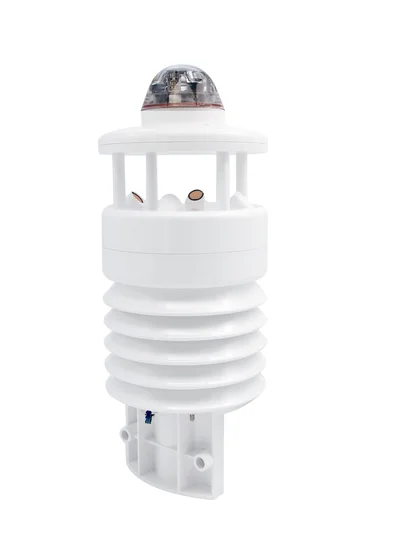 2026 BGT Ultrasonic Wind Speed Wind Direction Temperature Relative Humidity Atmospheric Pressure Rainfall  Integrated Weather St