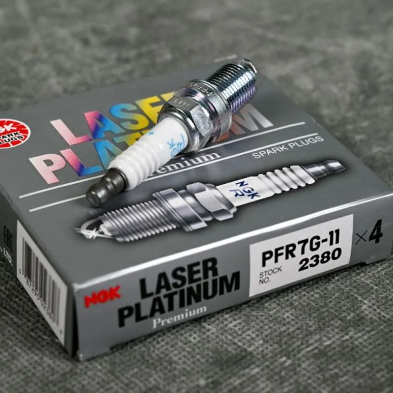 PFR7G-11 NGK Platinum Spark Plug for SUZUKI SWIFT SX4 IGNIS GRAND VITARA WAGON R SAAB 9-3 9-5 M13A M15A M16A 2002-2015