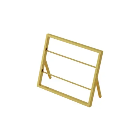 

Flower Art Ribbon Shelf Ribbon Storage Fresh Flower Shop Display Sorting Cake Storage Shelf