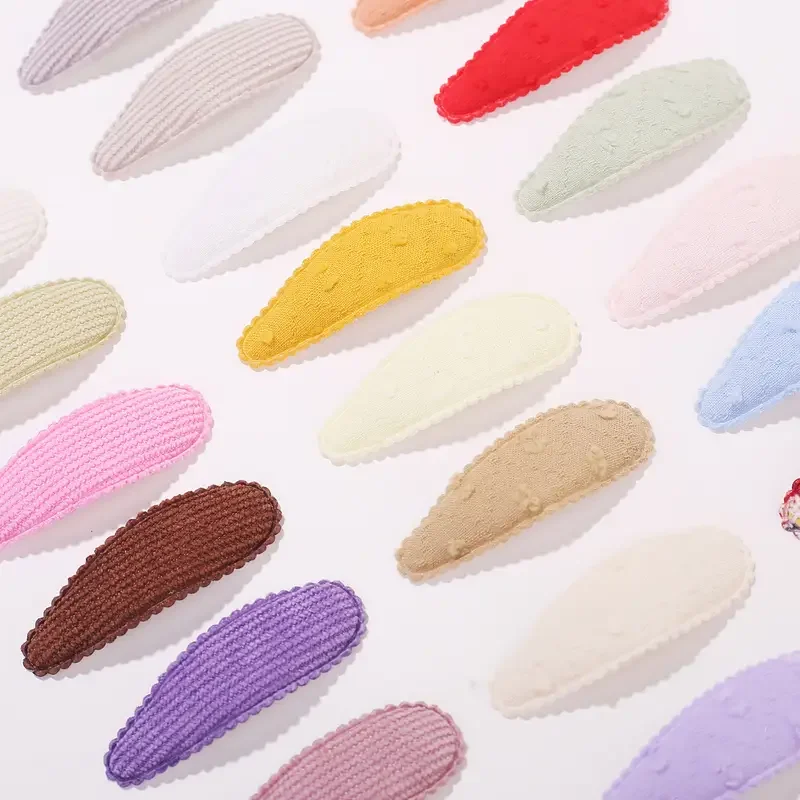 6 قطع مشابك مختلطة، مشابك شعر ثلاثية الأبعاد مجزأة جانبية لطيفة، مناسبة لحفلات أعياد الميلاد، إكسسوارات شعر للفتيات في تجمع الزفاف