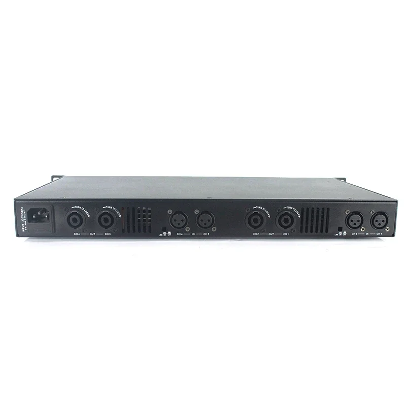 

Amps Amplifiers 4 Channel K4-450 Amplifier Board Audio Amplifier Pcb Circuit