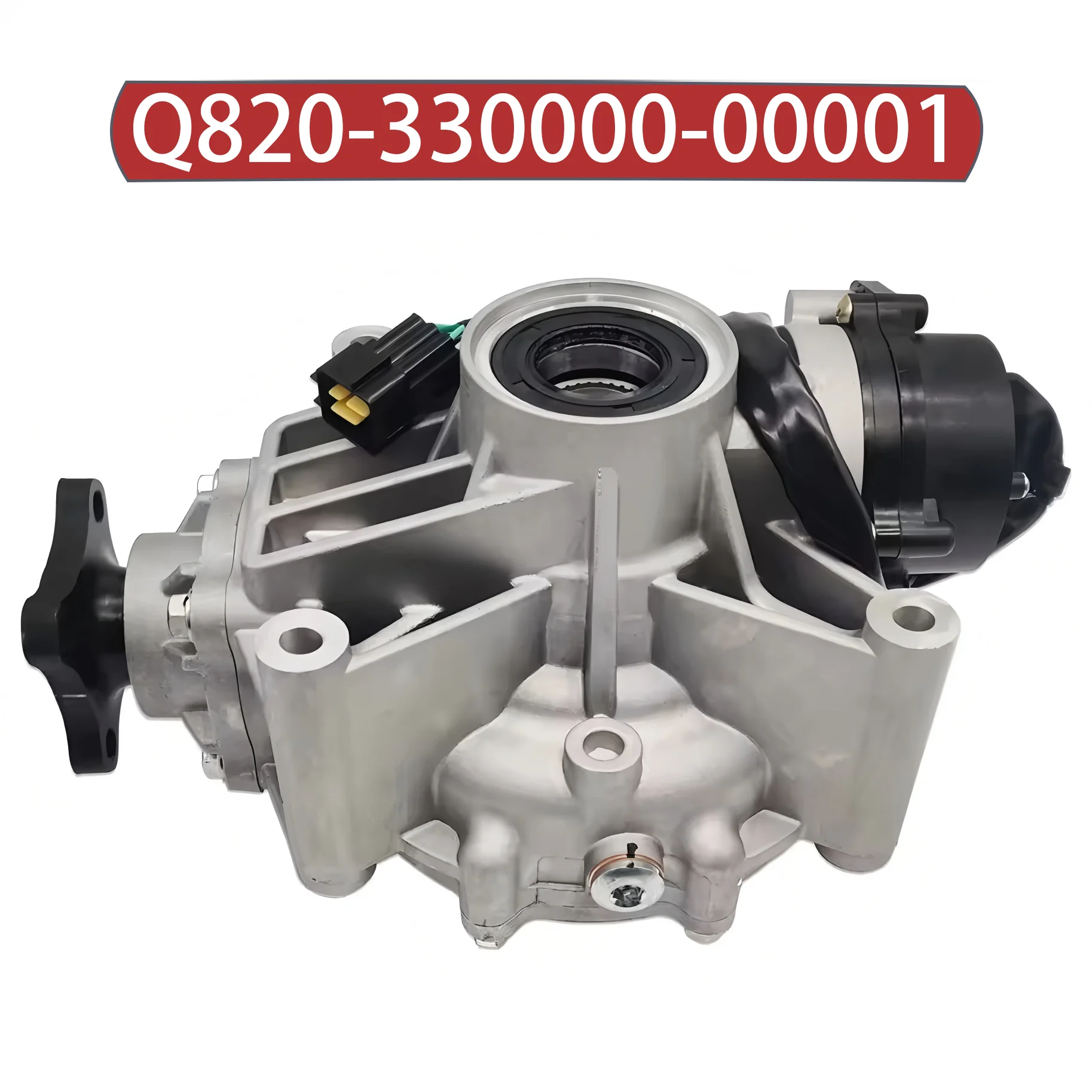 

Rear Differential Rear Gear Case Rear Axle with Differential for CFMOTO Cforce 400 500 600 X5 X6 ATV Quad Q820-330000-00001