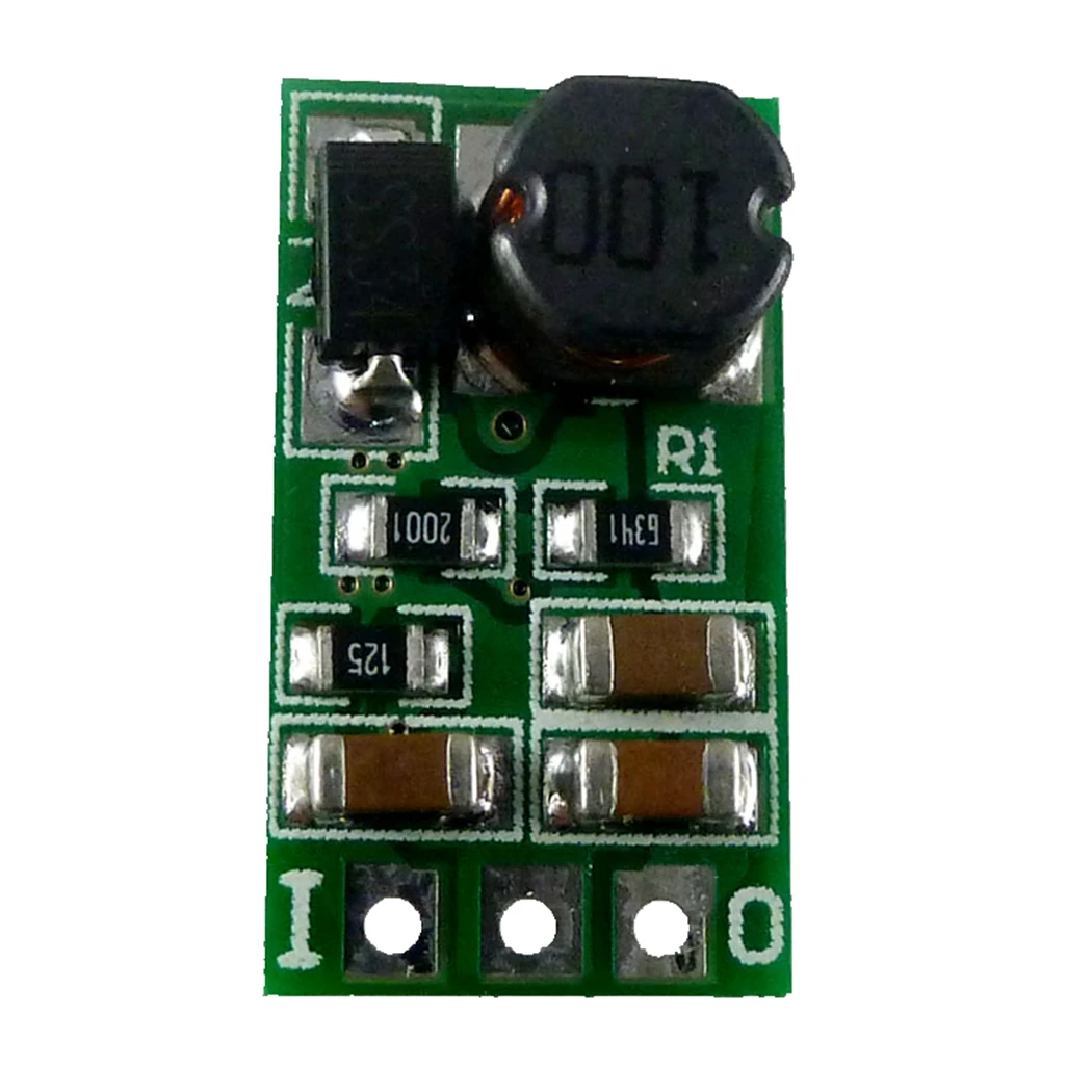 DC 7V-40V to 3V 3.3V 3.7V 5V 6V 7.5V 9V 12V  DC DC Converter Step-Down Buck Voltage Regulator Module for 18650 Rechargeable