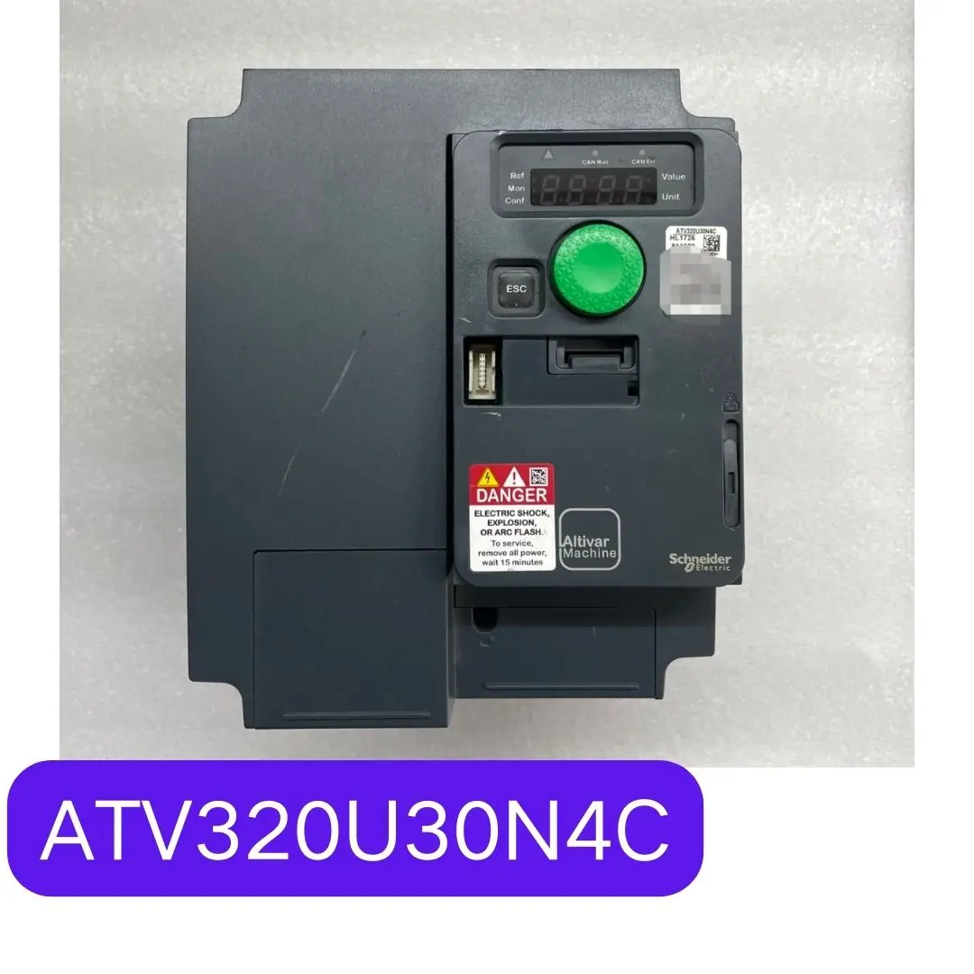 

Used ATV320U30N4C Inverter 3kw Test OK Fast Shipping