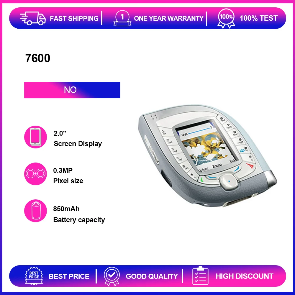 Nokia 7600-AliExpress