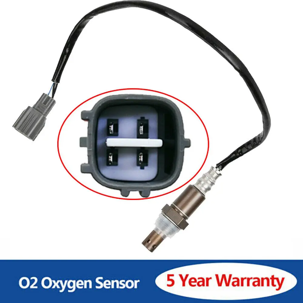 Oxygen Sensor Front For 02-06 Toyota Camry 3.0L，04-06 Sienna Camry 3.3LUpstream