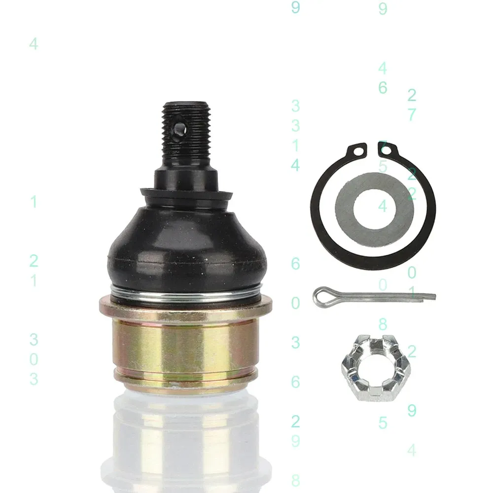 For Rancher 420 450 Foreman Rubicon 500 TRX500 TRX420 TRX450 Upper Lower Ball Joint 51375-HP5-601 51355-HN0-A01