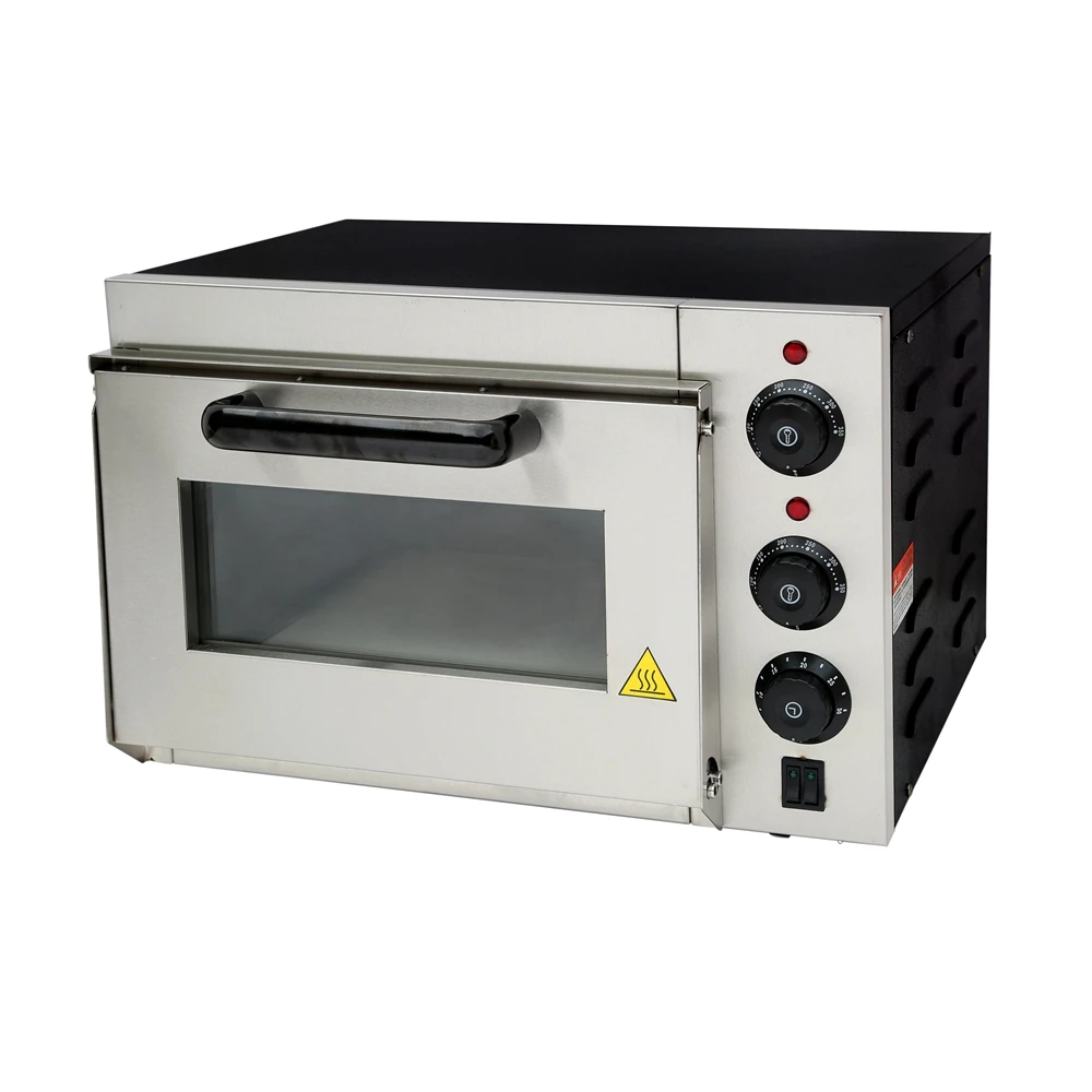 التخصيص PLC التحكم في فرن البيتزا معدات الخبز التجارية لمطعم متجر البيتزا #5