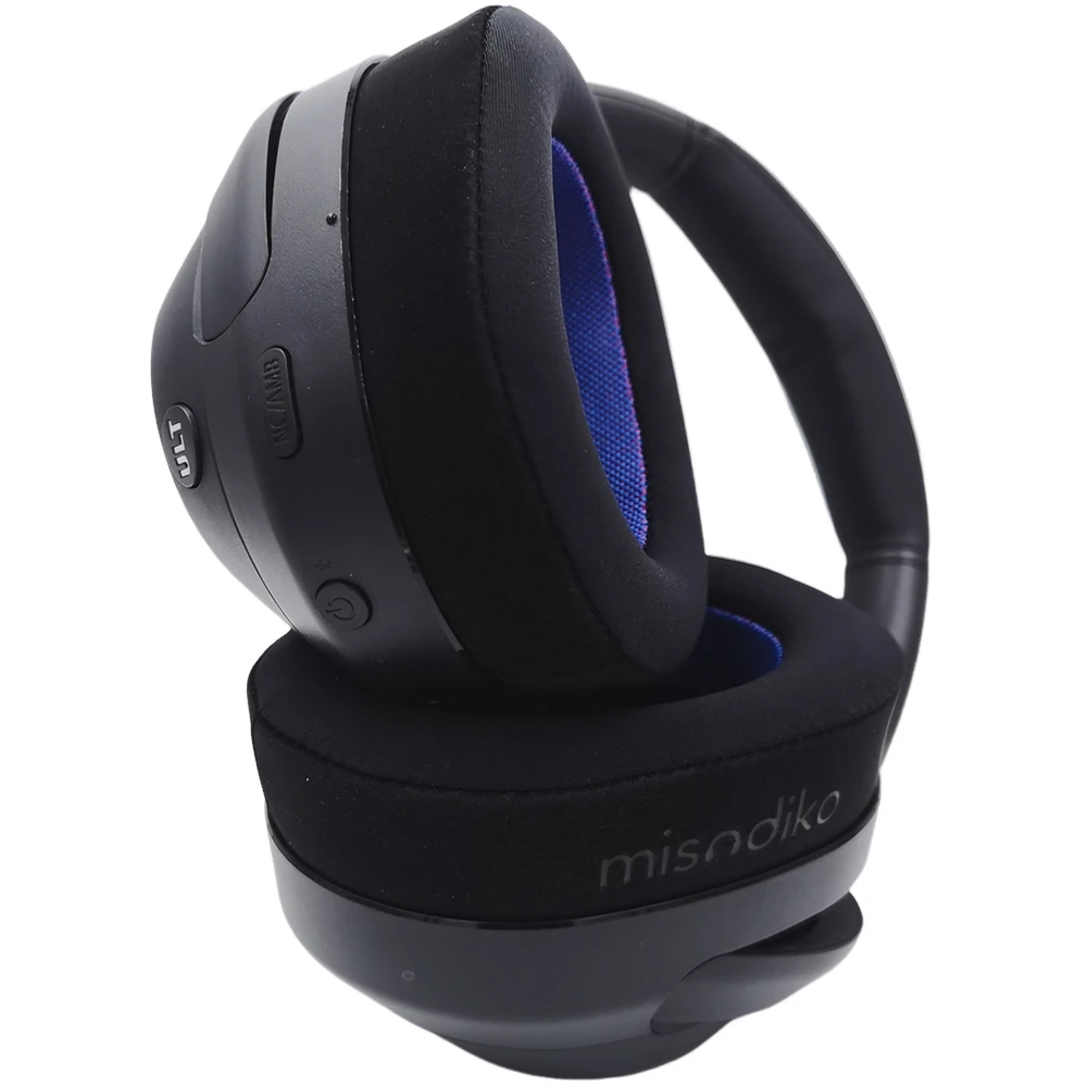 misodiko Upgraded Earpads Replacement for Sony WH-XB910N, ULT WEAR Headphones view 4