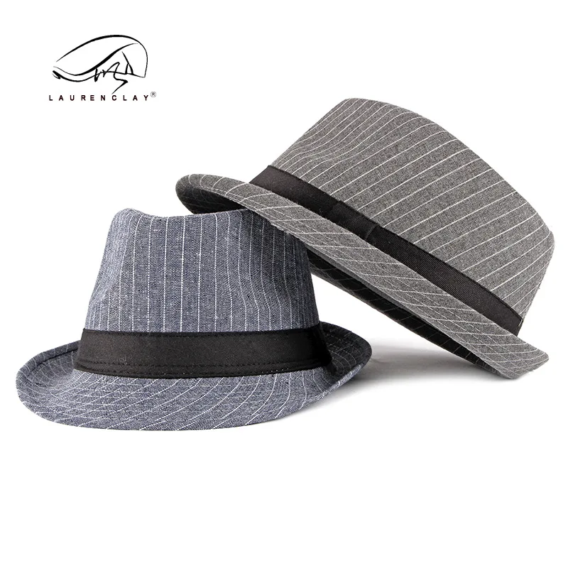 Sombrero de Jazz británico para hombre y mujer, sombrilla para exteriores, sombrero de protección solar, sombrero de playa informal, verano y otoño