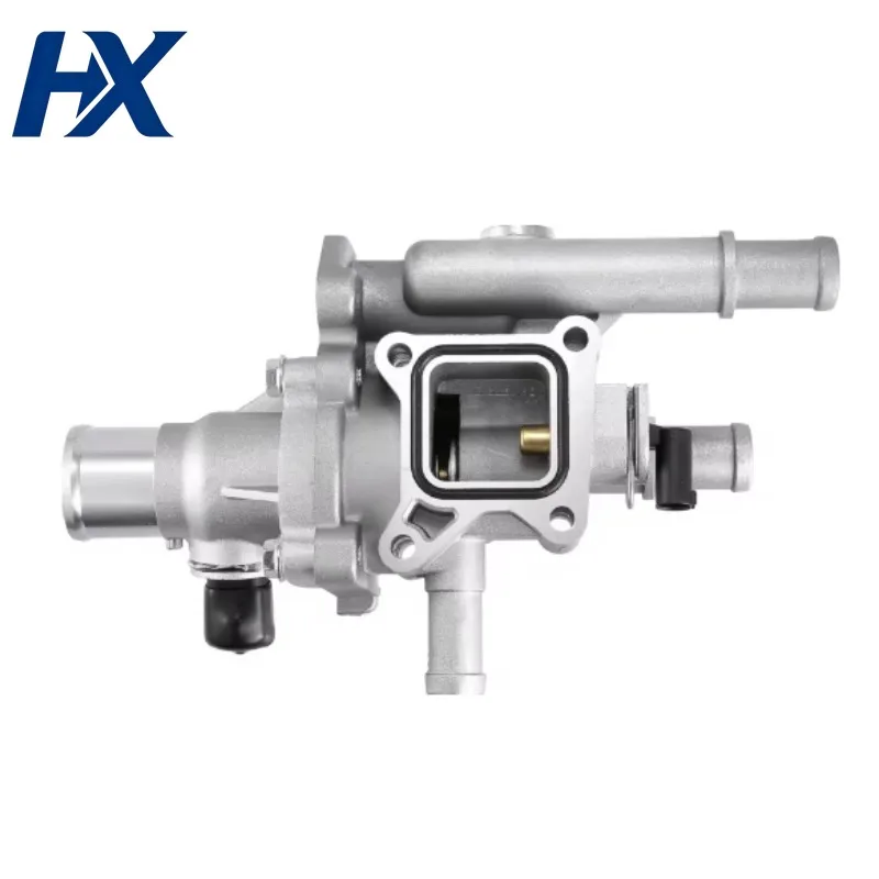 

96984102 96984104 Engine Coolant Thermostat Housing for Sonic Cruze 1.8L 2011-2015 96980318 55597008
