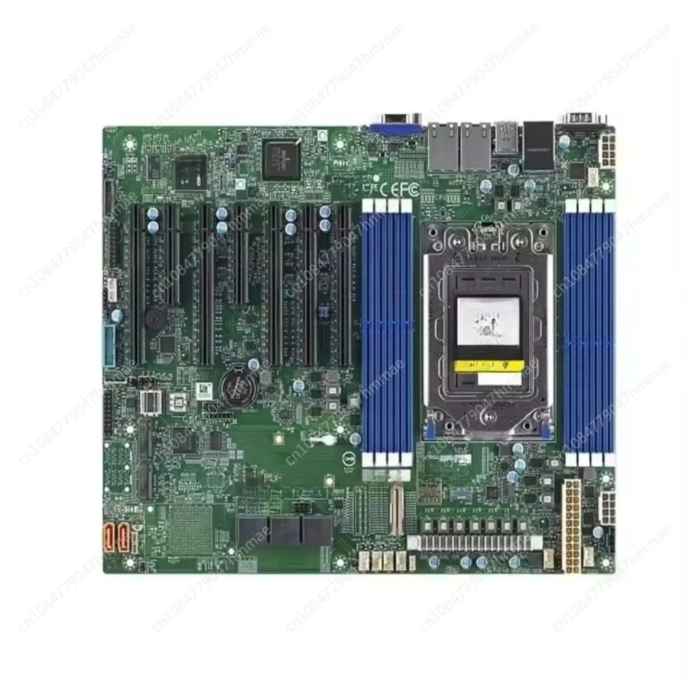 

H12SSL-I Одиночная основная плата сервера AMD 7002/7003 серии PCIE4.0 Новая